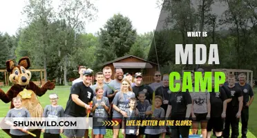 Exploring the Thrills and Challenges of MDA Camp Adventures