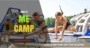 Exploring the Great Outdoors: A Beginner's Guide to Me Camp