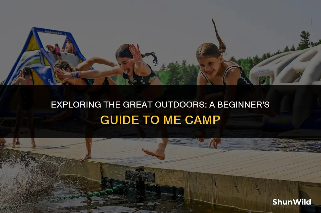 what is me camp