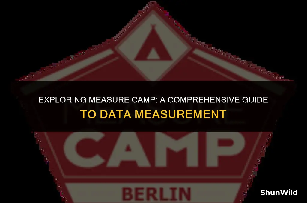 what is measure camp