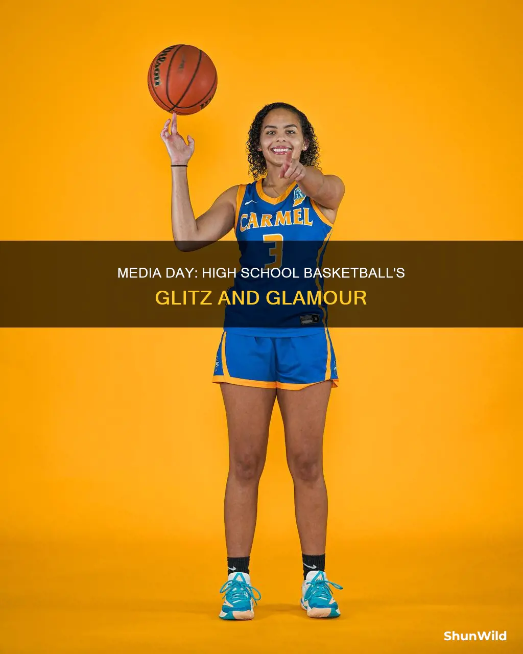 what is media day for high school basketball