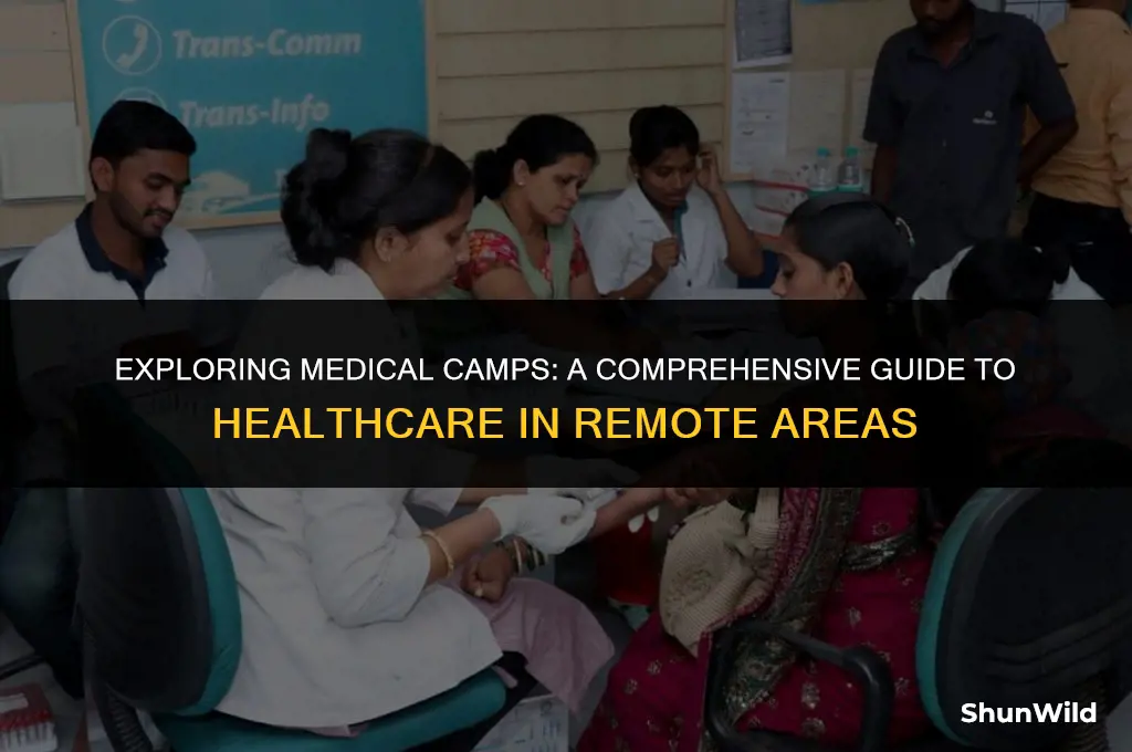 what is medical camp