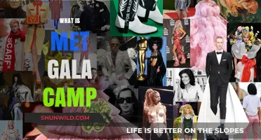 Exploring the Extravagance: A Deep Dive into Met Gala Camp