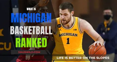 Michigan Basketball's Current Rank: A Comprehensive Analysis