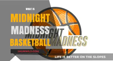 The Madness of Midnight Basketball: An Annual Tradition