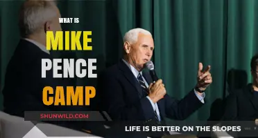 Exploring the Political Landscape: What is Mike Pence's Camp?