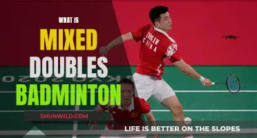 Badminton Mixed Doubles: The Ultimate Guide