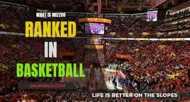 Mizzou's Basketball Ranking: Where Does It Stand?