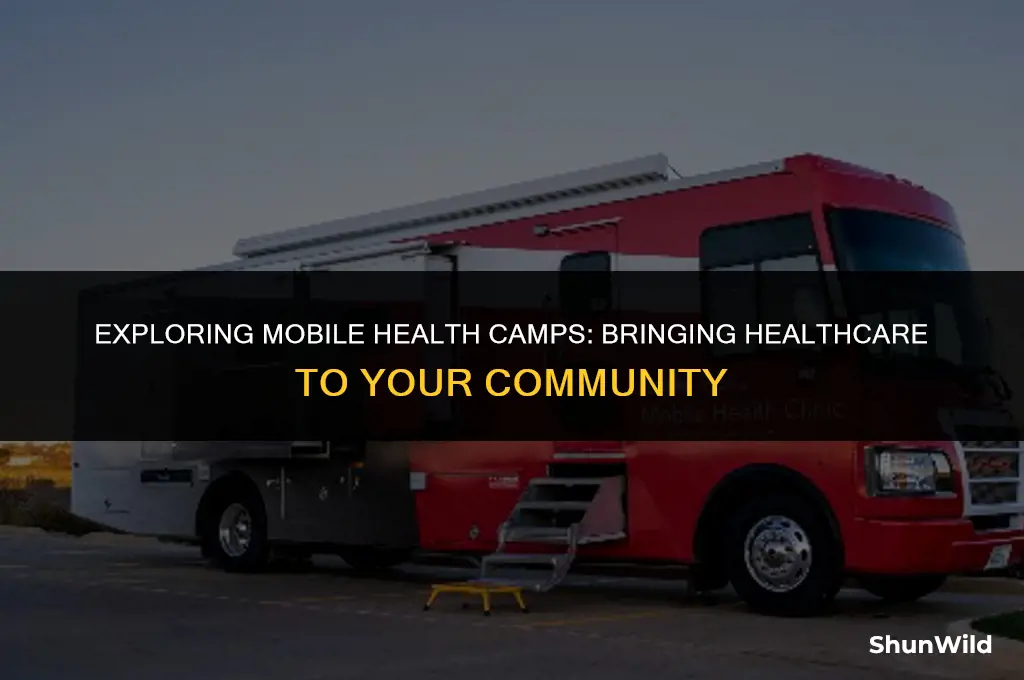 what is mobile health camp