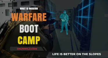 Modern Warfare Boot Camp: Mastering Skills for Today's Battlefield