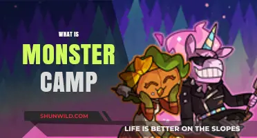 Unveiling the Secrets of Monster Camp: A Thrilling Adventure Awaits!