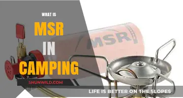 Mastering MSR: Your Guide to High-Performance Camping Stoves