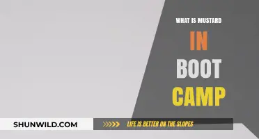 Understanding Mustard: A Boot Camp Tradition Explained for New Recruits