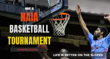 NAIA Basketball Tournament: What, When, and Where
