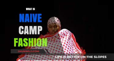 Exploring Naive Camp Fashion: A Beginner's Guide to Quirky Style
