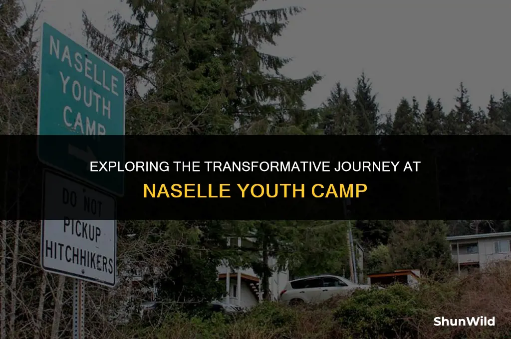 what is naselle youth camp