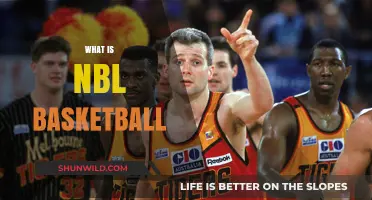 The NBL: Australia's Basketball League