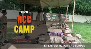 Exploring the NCC Camp: A Comprehensive Guide to National Cadet Corps Training