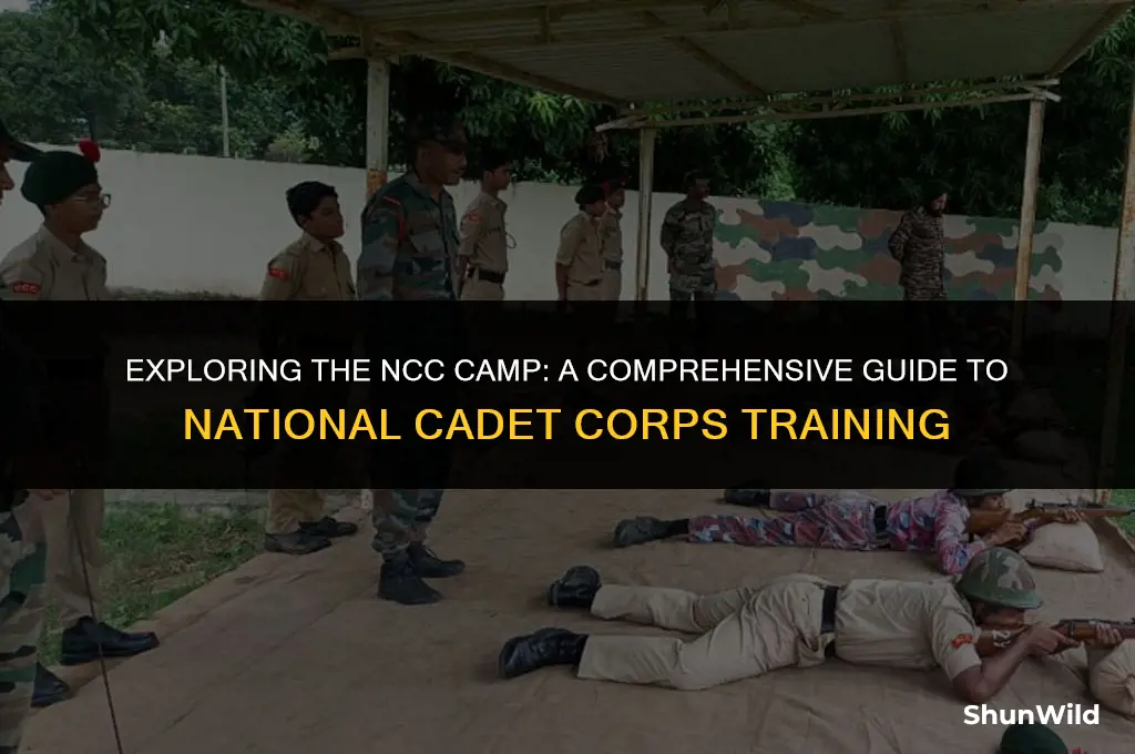 what is ncc camp