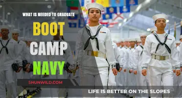 Navy Boot Camp Graduation Requirements: Essential Steps to Complete Training