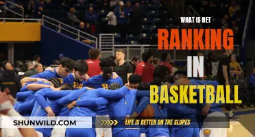 Understanding Net Ranking: A Guide to Basketball Team Performance