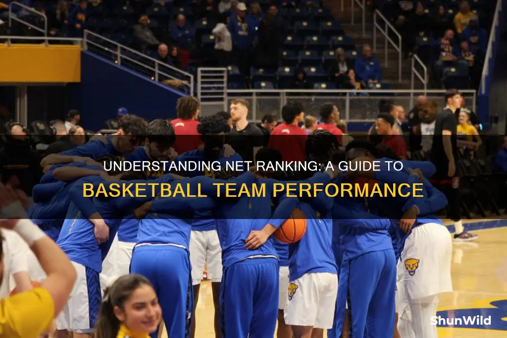 what is net ranking in basketball