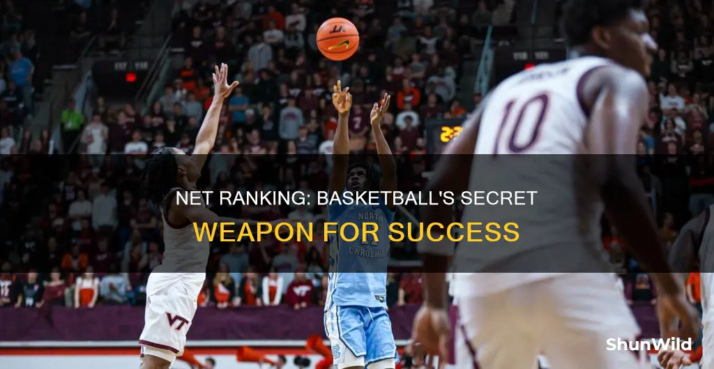 what is net ranking in basketball
