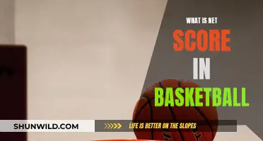 Understanding Net Score: A Comprehensive Guide to Basketball Scoring