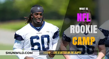 Exploring the Fundamentals: What is NFL Rookie Camp?