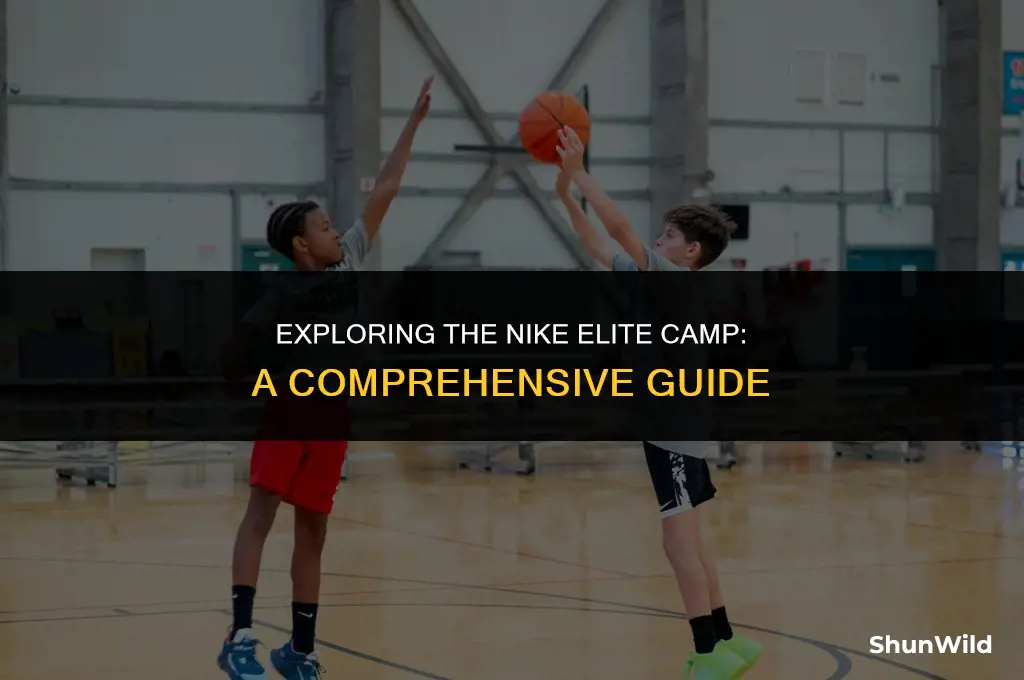 what is nike elite camp