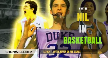 Understanding Nil in Basketball: What Does It Mean?