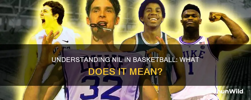 what is nil in basketball