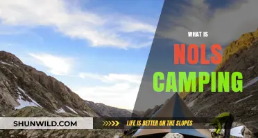 Exploring the Great Outdoors: A Beginner's Guide to NOLS Camping