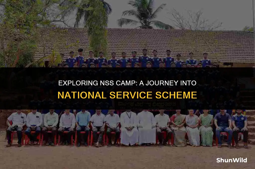 what is nss camp