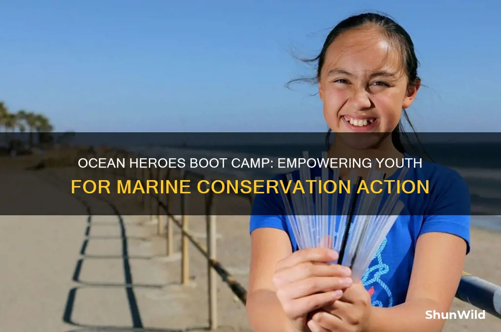 what is ocean heroes boot camp