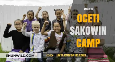 Exploring the Heart of Lakota Culture: Oceti Sakowin Camp