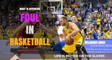 Understanding Offensive Fouls in Basketball