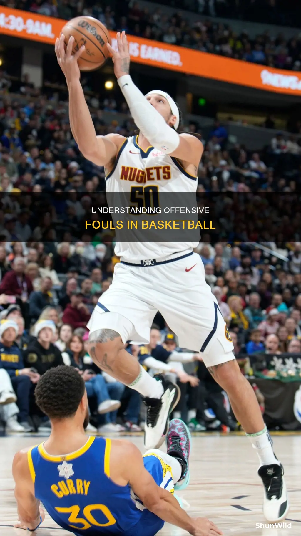 what is offensive foul in basketball