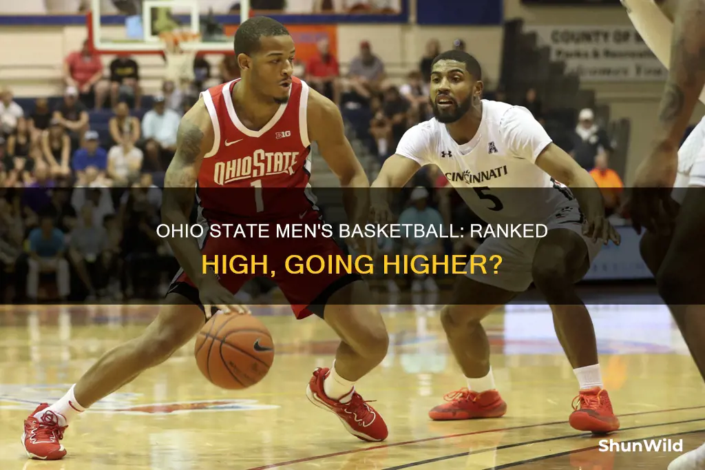 what is ohio state men