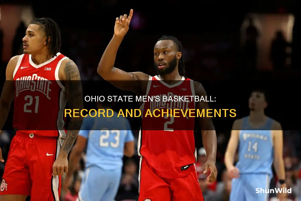 what is ohio state men