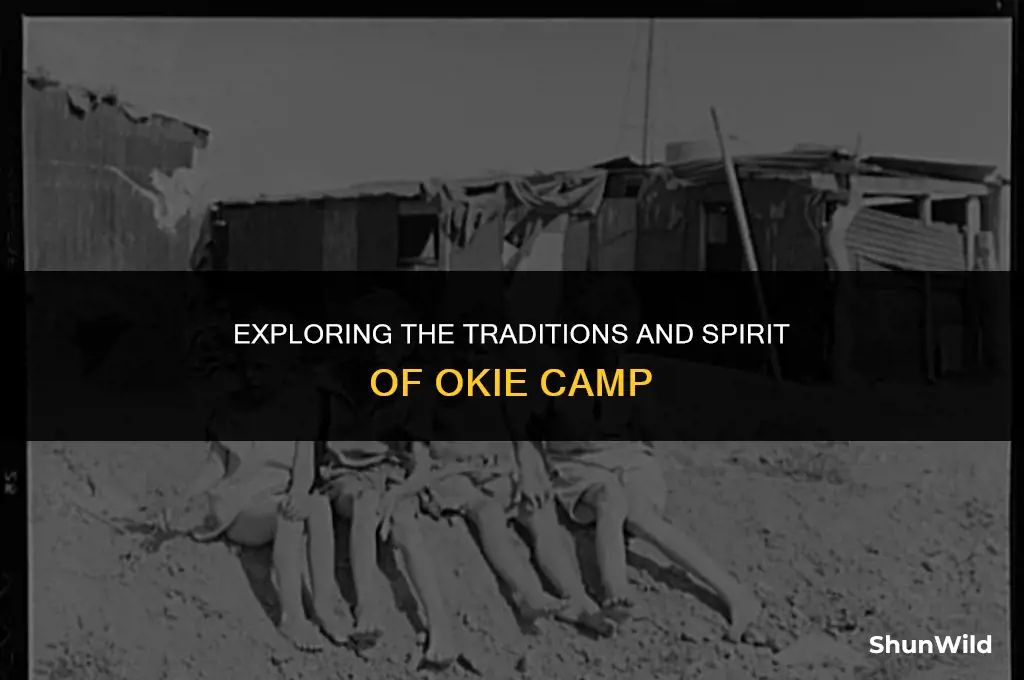 what is okie camp