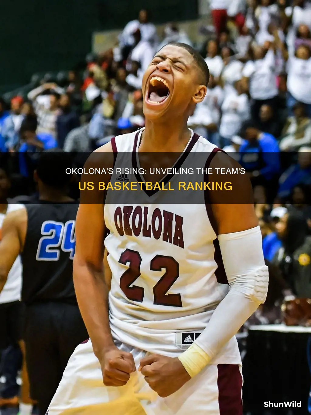 what is okolona basketball ranking in the us