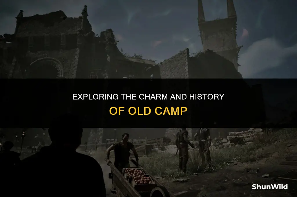 what is old camp