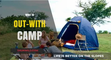 Exploring the Great Outdoors: A Beginner's Guide to Out-with Camping
