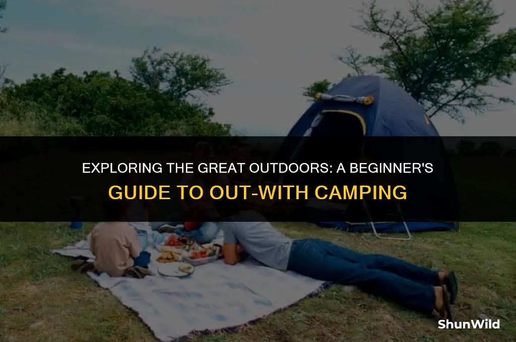 what is out-with camp