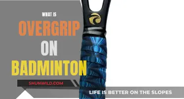 The Ultimate Guide to Badminton Overgrips