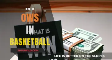 Understanding OWS: Basketball's Secret Weapon
