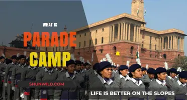 Exploring the Vibrant World of Parade Camps: A Cultural Journey