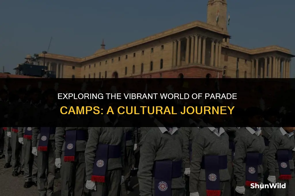 what is parade camp