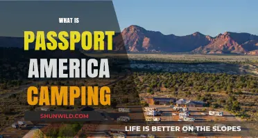Exploring the Great Outdoors: A Guide to Passport America Camping